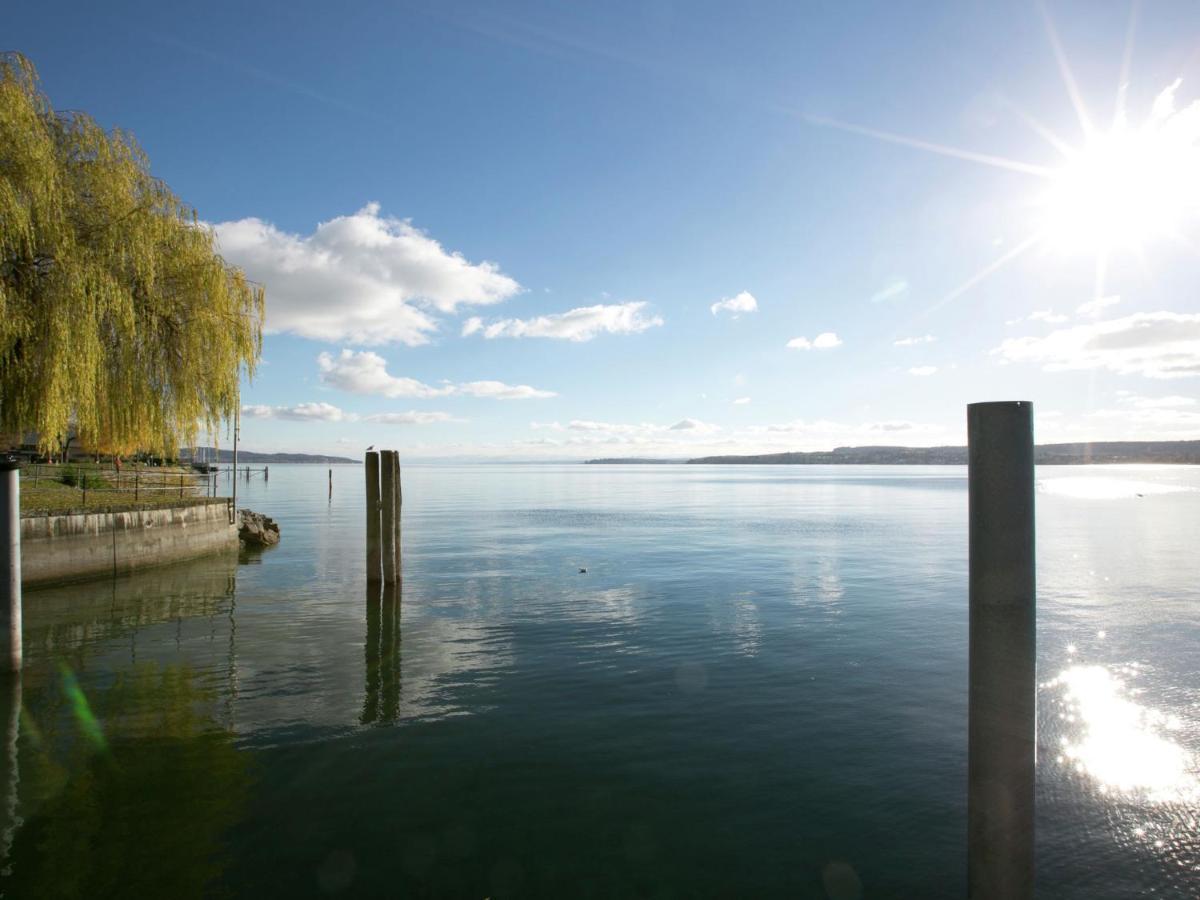 Spacious Apartment Near Lake Constance Ahausen  Exterior foto